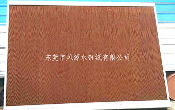 水帘/湿帘纸